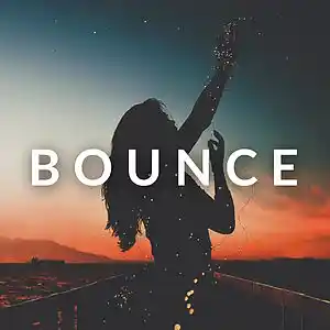 Picture for song 'BOUNCE - Energetic Reggaeton Beat' by artist 'Baumann Beats'