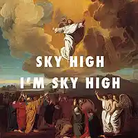 Picture for song '$KY HIGH // Lease Now (Buy 2 get 1 Free)' by artist 'BeatxGod'