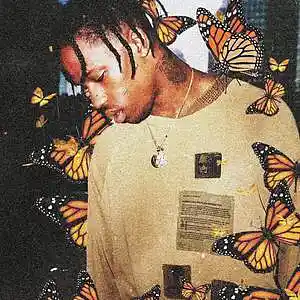 Picture for song 'Skyfall' by artist 'Blxck Rvssian'