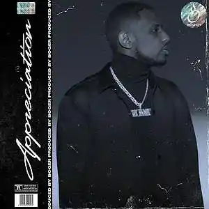Picture for song 'Appreciation (Fabolous Type Beat)' by artist 'BOGER'