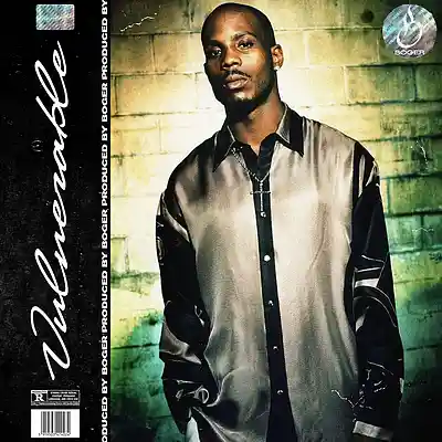 Picture for song 'Vulnerable (DMX Type Beat)' by artist 'BOGER'