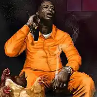 Picture for song 'Sauce God' by artist 'Bruh N' Laws'