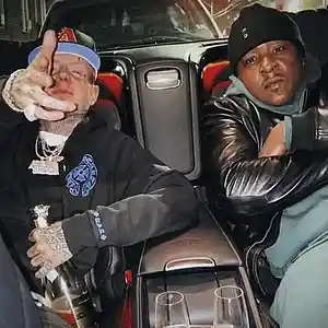 Picture for song 'In The Arms Of Darkness / Millyz Type Beat' by artist 'Buckroll'