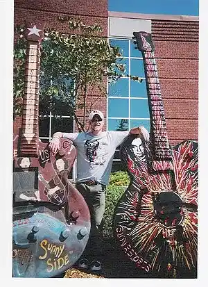 Picture for song 'Nah Wait a Second' by artist 'Cadillac Zack'