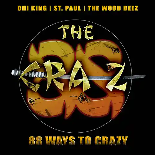 Picture for song '88 Ways to Crazy /Cra-Z 88___BrooklynZuFam' by artist 'CRA Z 88 88 WAYS TO CRAZY'