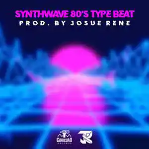 Picture for song 'Synthwave, Dance Pop Beat x Nu Disco, Funk 80s' by artist 'Celeztial Sound'