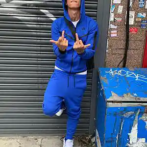 Picture for song 'Central Cee x Headie One Melodic Drill Type Beat' by artist 'Chino On The Beat'