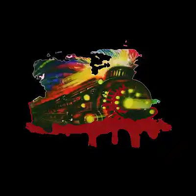 Picture for song 'SHOCK HORROR AND ALL OTHER NASTY THINGS' by artist 'DOOMTRAINmusic'