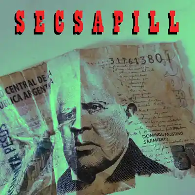 Picture for song 'SECSAPILL' by artist 'Dr. CousiN'
