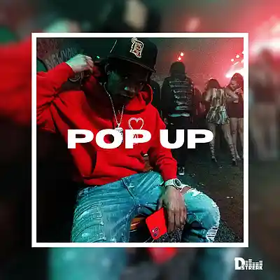 Picture for song '(FREE) NY Drill Type Beat - "Pop Up"' by artist 'D-Streak057'