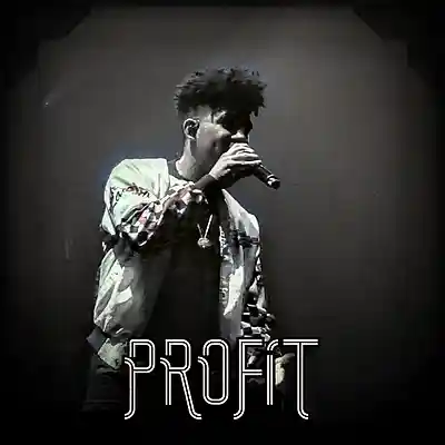 Picture for song '"Profit" - Hard-Hitting Trap (Buy 2 Get 1 Free)' by artist 'Elbr'