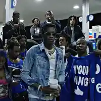 Picture for song 'Perky (Produced By @Hossybeats)' by artist 'HossyBeats'