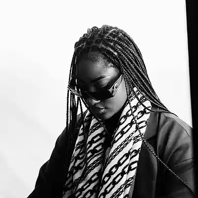 Picture for song 'Hide (rnb type beat)' by artist 'Ksunbtz'