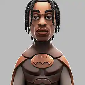 Picture for song 'TRAVIS SCOTT TYPE BEAT' by artist 'L1DAPRODUCER'