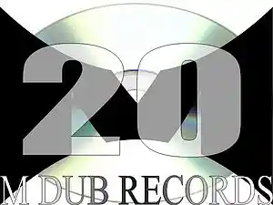 Picture for song 'pretty hard o8' by artist 'M-Dub Records(KC)'