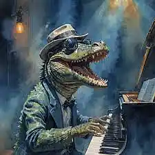 Picture for song 'alligator pit navigate (beat)' by artist 'michael eddings'