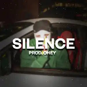 Picture for song 'SILENCE (BUY 2 GET 1 FREE) UK DRILL TYPE BEAT' by artist 'prod.ohey'
