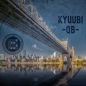 Picture for song 'KYUUBI - QB - OLDSCHOOL 90s HIP HOP INSTRUMENTAL' by artist 'Raky McFly'