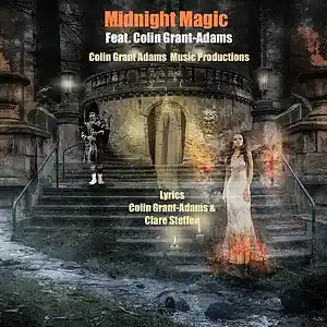 Picture for song 'Midnight Magic (feat. Colin Grant-Adams)' by artist 'Round The Globe'
