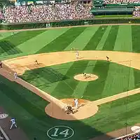 Picture for song 'Just As Long As The Cubs Are Playing' by artist 'SilverBeat'