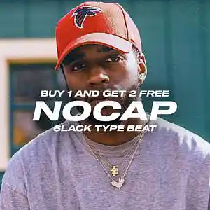Picture for song 'Nocap (BUY 1 GET 2 FREE) *SALE*' by artist 'SLT PROD.'