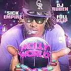 Picture for song 'mollys and blunts-PISTOL AND SOUTH KEYZ' by artist 'South Keyz'