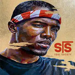 Picture for song 'Keep On Living' by artist 'The Soul Society Beatz'