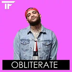 Picture for song 'Obliterate' by artist 'TrackFiendz'