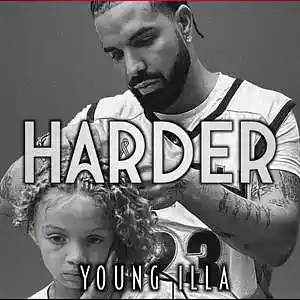 Picture for song '[FREE] Drake - HARDER " Rod Wave Type Beat 2024' by artist 'WOYILLA'