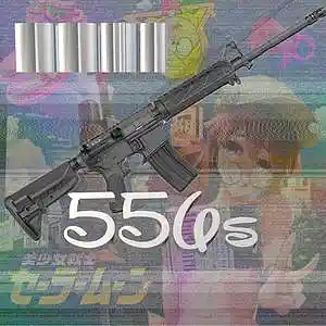 Picture for song '556' by artist 'Hol7 Water'