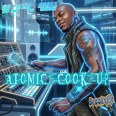 Picture for song '07. DAMM' by artist 'DJ Siza Hanz'