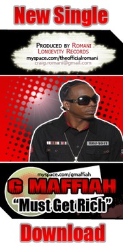 Picture for song 'G Maffiah - Must Get Rich (instrumental)' by artist 'romanimusic'