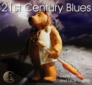 Picture for song 'Monday' by artist '21st Century Blues'