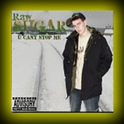 Picture for song 'U Cant Stop Me ALBUM- Track 1' by artist 'Sugar Warrior'
