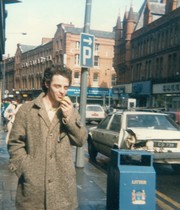 Picture for song 'TEDDY BOY.mp3' by artist 'SHANE TREACY AND THE SUNFLOWER MEN'