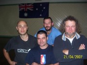 Picture for song 'Guilty' by artist '3Blindmen'