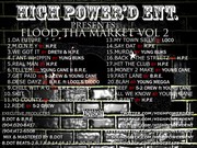 Picture for song 'Say Dat (FTM Vol2)' by artist 'High Power'd Ent'