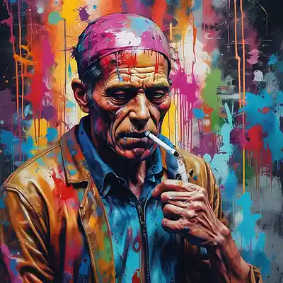 Picture for song '05 Yesterday and On - Studio version' by artist 'GH63 (Harro van Dijk)'