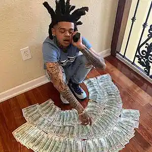 Picture for song '[FREE] SleazyWorld Go Type Beat "Hood Flow"' by artist 'prodleavz'