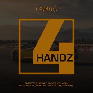Picture for song 'Lambo Deep House Pop Club 110 bpm' by artist '4Handz'