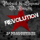 Picture for song 'Revolution' by artist 'A2 Productions Beats'