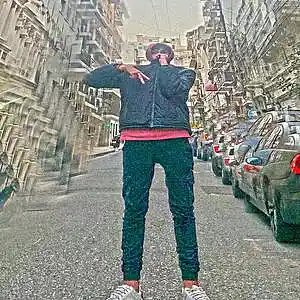 Picture for song 'FUGAZZEETTA' by artist 'ADDA'
