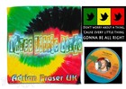 Picture for song 'Three Little Birds (Bob Marley)' by artist 'Adrian Fraser UK'