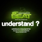 Picture for song 'Understand' by artist 'Akre's BEAT'