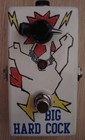 Picture for song 'Boost "Big Hard Cock" (Tele)' by artist 'ANARCHY AUDIO AUSTRALIA Effects pedal sound samples'