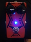 Picture for song 'Fuzz/OD "ButtaFace" - OD mode (Les Paul)' by artist 'ANARCHY AUDIO AUSTRALIA Effects pedal sound samples'