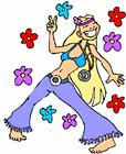 Picture for song 'The Hippie' by artist 'Ari Lesser'