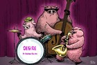 Picture for song '02 Road Trip' by artist 'AR Jazz'