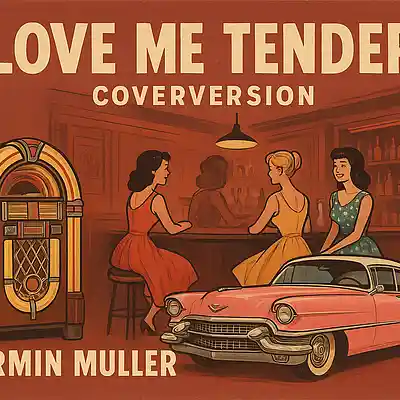 Picture for song 'Love Me Tender' by artist 'Armin Jasmin Miller'