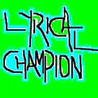 Picture for song 'LYRICAL CHAMPION' by artist 'ATOMICAL CREATION OF GANGSTA'